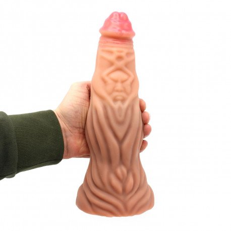 Kiotos Monster Dildo Beast 29 Lækker dild Køb der