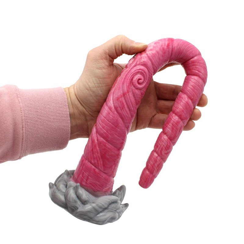 Køb Kiotos Monstar Dildo Beast nr 21 Disket lev