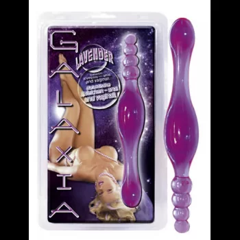 Galaxia Lavender Analdildo