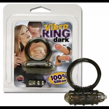 Vibro Ring - Penisring med Vibrator