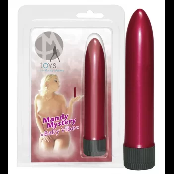 Baby Vibe Dildo Vibrator