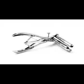 Rectal Speculum Stainless men 3 næb