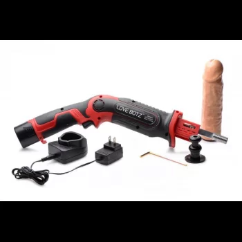 Thrust-Bot handheld sex machine