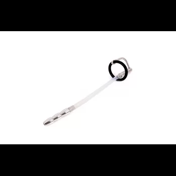 Urethral Catheter Large Ribbed Plug