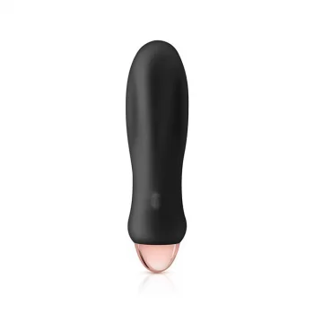 My First Rocket Black Vibrator