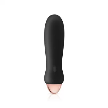 My First Chupa Black Vibrator