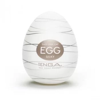 Tenga Eeg masturbation egg for men exciting SM sex toys from Your SM shop