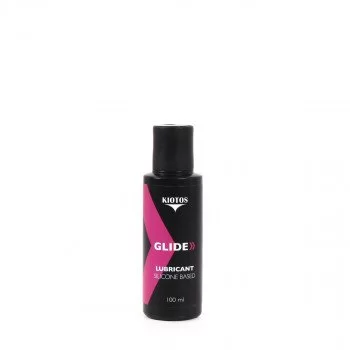 Kiotos Glide - Silicone-Based Lubricant 100 ml