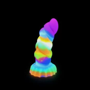 Kyoto's Monstar Dildo Beast 60 Glow in the Dark