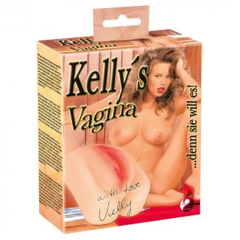 Kellys Vagina Masturbator Pocket Pussy