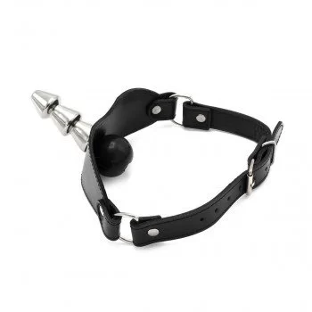 Vac-U-Lock Mouth Gag