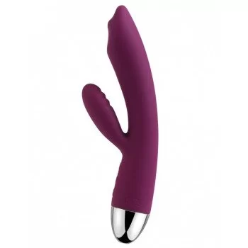 SVAKOM - TRYSTA - TARGETED ROLLING G-SPOT VIBRATOR