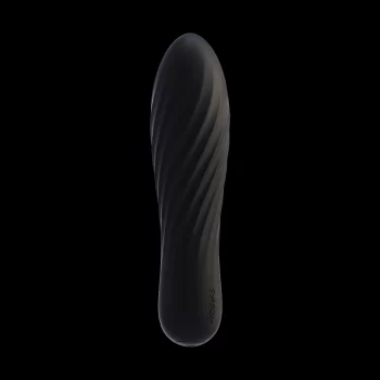 SVAKOM - TULIP - BULLET VIBRATOR - BLACK