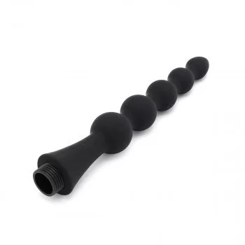 Silicone Beads Douche Nozzle til bruseslangen