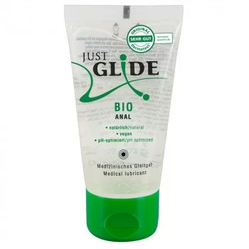 Just Glide Bio Vegan Anal Glidecreme