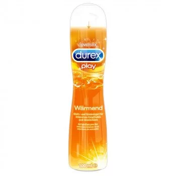 Durex Play Warming Lubricant