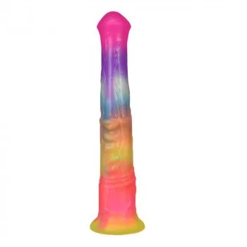 Kyoto's Monstar Dildo Beast 72 Glow in the Dark