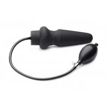 Inflatable Anal Plug -Ass-Pan