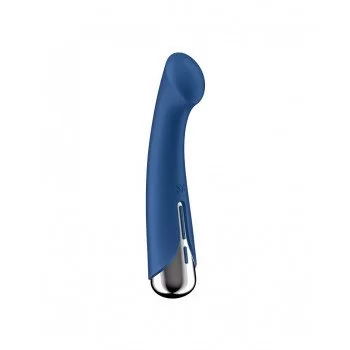 SATISFYER - SPINNING G-SPOT 1 - G-SPOT VIBRATOR - Blue