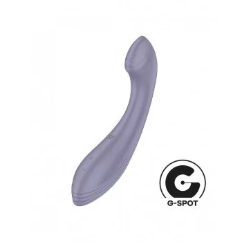 SATISFY - G-FORCE - G-SPOT VIBRATOR - PURPLE