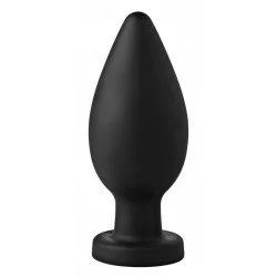 Colossus XXL Silicone Anal Plug Master Series - 1