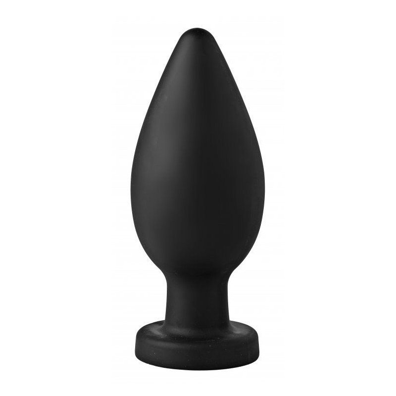 Colossus XXL Silicone Anal Plug from Sadistenstoolbox