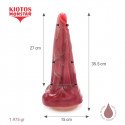 Kiotos Monstar Dildo Beast 86 - Supercock