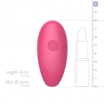 EasyConnect - Couples Vibrator Orio app-styrret from Sadistenstoolbox