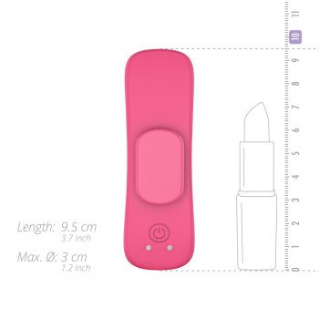 EasyConnect - Panty Vibrator Zara app-styrret from Sadistenstoolbox