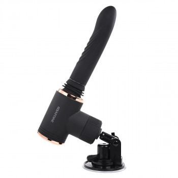 Evolved - Too Hot To Handle Vibrator - Black