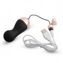 Teazers - Vibrating Egg Med Remote kontrol