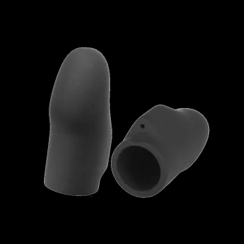 Explorer Silicone Noir Finger Toy ElectraStim - 1