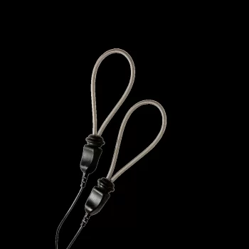 Metallic Adjustable Cock Loops ElectraStim - 1