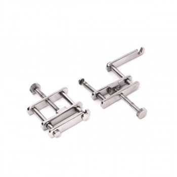 Nipple Clamp Pair De Luxe