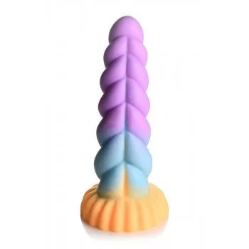 Creature Cocks - Mystique Unicorn Silicone Dildo 21 cm