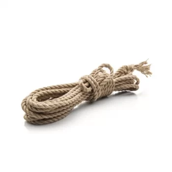 Jute reb 6 mm.  - 1