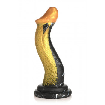 Golden Mamba Dildo 22,5cm