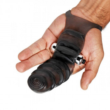 Vibrating G-Spot Finger Glove