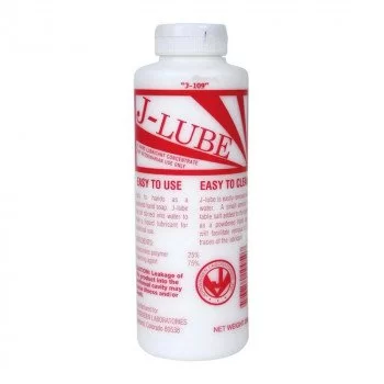 J-Lube Powder 296 ml.