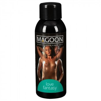 Magoon Erotic Oil 100ml...