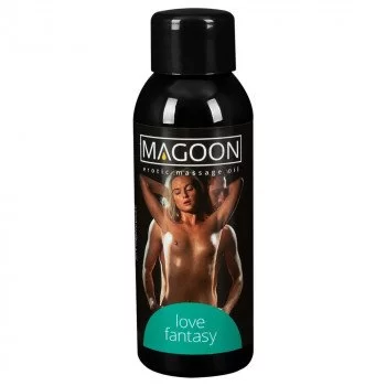 Magoon Erotic Oil 100ml -Love Fantasy  - 1