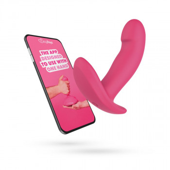 EasyConnect - Wearable Vibrator Ivy app-controlled  - 1