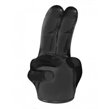 POWER - Massager Head Double Finger  - 1