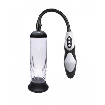 Rimba Penis Pump - Penis Enlarger with Remote Control & Vagina Sleeve