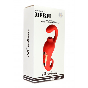 Merfi, 10 vibration functions,  - 1