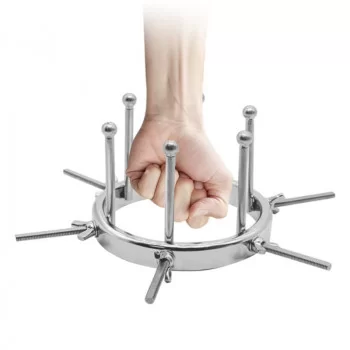 Extreme Anal Spreader Device