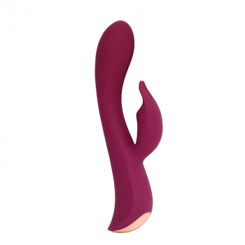 LuxxPlay – Roxy – Vibrator – Purple  - 1