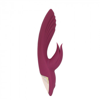 LuxxPlay – Coco – Vibrator – Purple  - 1