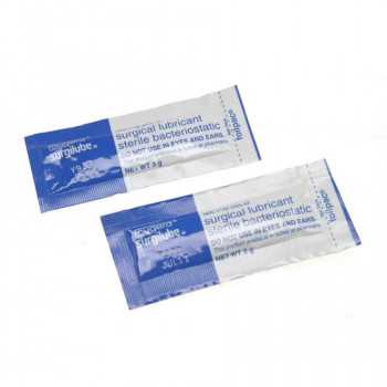 E-Stim STERILE LUBE SACHETS BLISTERED PACK 5 pcs