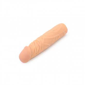 Kiotos Realistic Penis Sleeve 18.5 cm  - 1